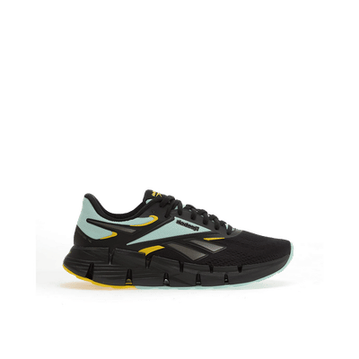 Reebok Zig Dynamica 6 "Core Black/Glitch Aqua/Golden Haze" | 100225487