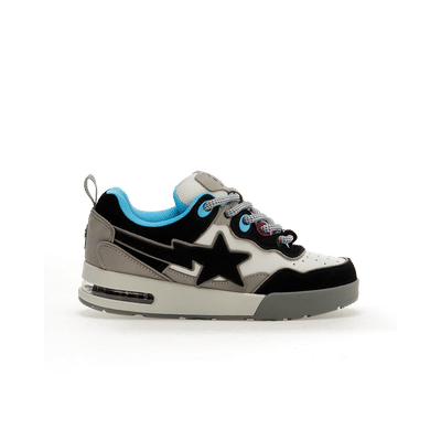 A BATHING APE Flip Sta L "Black" | 001FWK802321LBLK