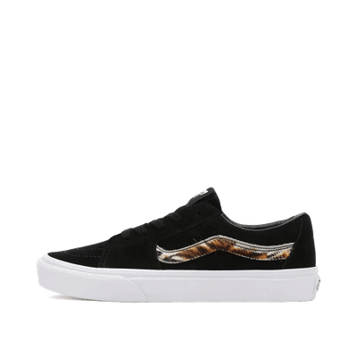 Vans Soft Suede SK8-Low "Black" | VN0A4UUKB0I