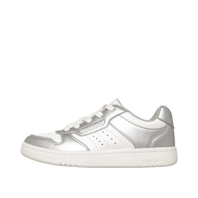 Skechers Quick Street CM "Silver/White" | 310240LSLW