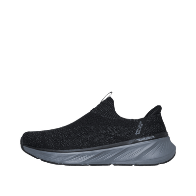 Skechers Slip-Ins Relaxed Fit Edgeride "Black/Charcoal" | 232839BKCC