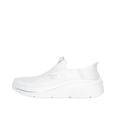 Skechers Max Cushioning Elite 2.0 "White/Silver" | 129611WSL
