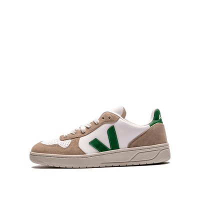 Veja V-10 ChromeFree Leather "Beige" | VX0503146A