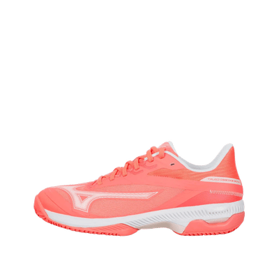 Mizuno Wave Exceed Court "Coral" | 61GC252166