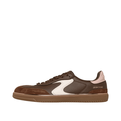 Skechers Hotshot - Living Luxe "Brown/Pink" | 185405BRPK