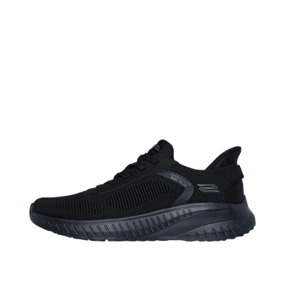 Skechers BOBS Sport Squad Chaos - Solid Step "Black" | 118312BBK