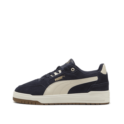 PUMA Shuffle Downtown "Navy/Alpine Snow" | 402597-06