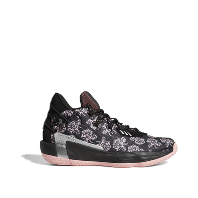 Adidas Dame 7 "Black" | FY1990