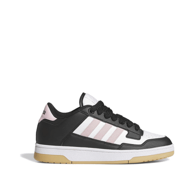 Adidas Rapid Court Low "Black" | JS2247