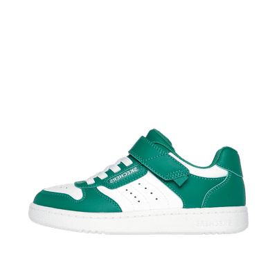 Skechers Quick Street "Green/White" | 405638LGRW