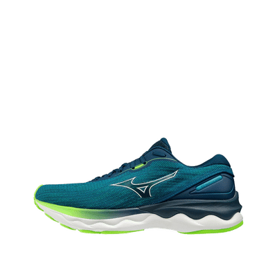 Mizuno Wave Skyrise 3 "Blue/Green" | J1GC220901