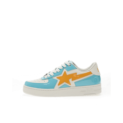 A Bathing Ape Sta Icon #2 "Blue" | 001FWL301307MBLU