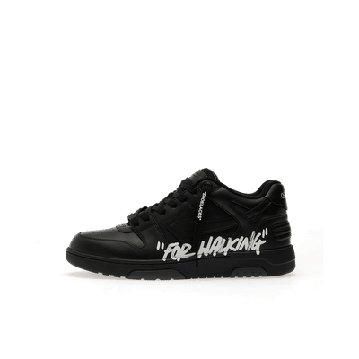 Off-White Out Of Office For Walking "Black/White" | OMIA189C99LEA01A1001