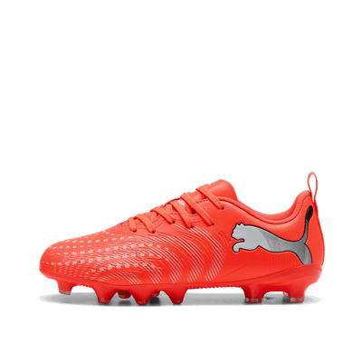 PUMA ULTRA 6 PLAY "Glowing Red/White/Black" | 108723-01