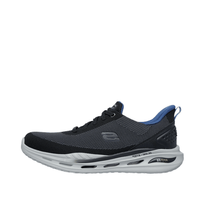 Skechers Arch Fit Orvan Mens "Black" | 210994BLK