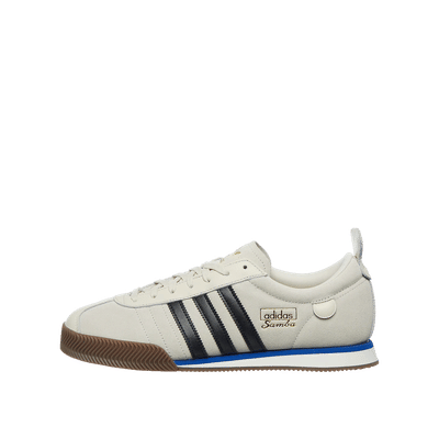Adidas Samba 62 Super "Chalk White / Core Black / Gum5" | KI1534