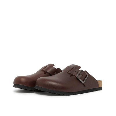 Birkenstock Boston Clog "Vintage Wood Roast" | 1030703