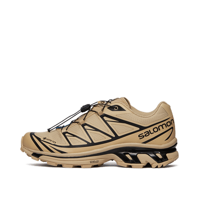 Salomon XT-6 GTX Safari/Safari/Black