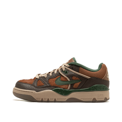 Nike x Nigo Air Force 3 Low SP "Baroque Brown" | HQ0260-201