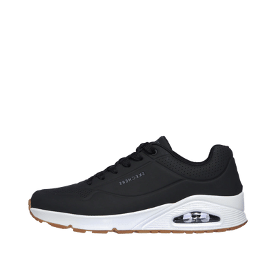 Skechers UNO - Stand On Air "Black" | 52458BLK