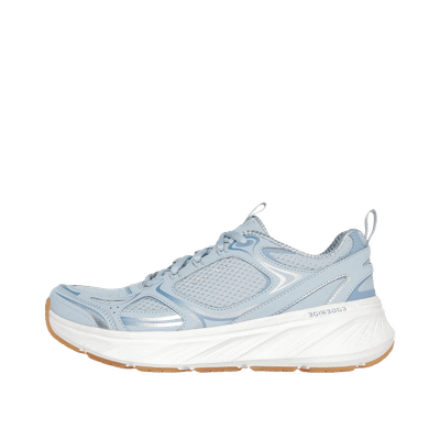 Skechers Relaxed Fit Edgeride "Silver Eclipse" | 150475BLU