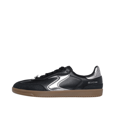 Skechers Hotshot Cool Glow CM "Black/Silver" | 185236BKSL