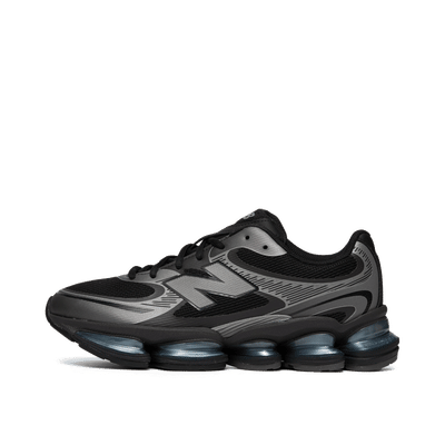 New Balance Abzorb U2000 EA "Black/Grey" | U2000EA