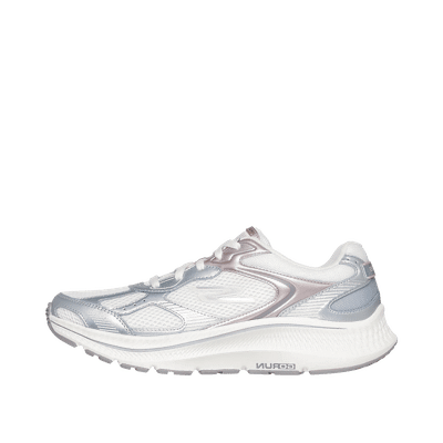 Skechers GO RUN Consistent 2.0 - Volt "Broken White" | 128633OFWT