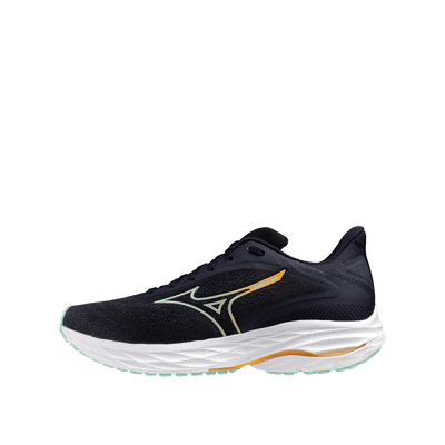 Mizuno Wave Ultima 16 "Baritone Blue/Ice Green/Blazing Orange" | J1GD251873