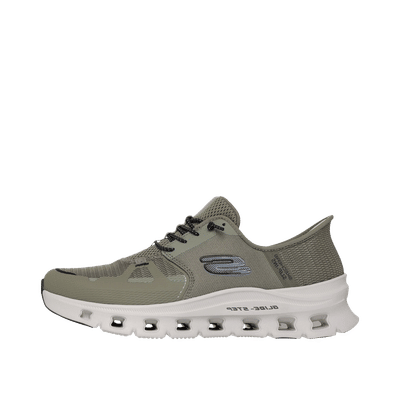 Skechers Slip-ins Glide-Step Pro CM "Olive/Black" | 232930OLBK