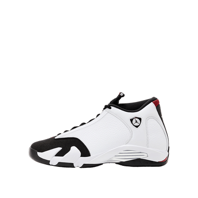 Air Jordan 14 Retro "Black Toe" | 487471-160