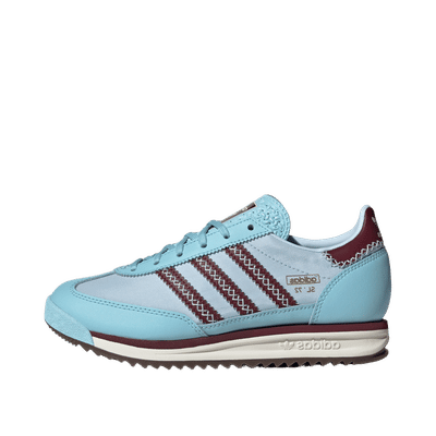 Adidas SL 72 RS "Crystal Sky / Shadow Red / Icey Blue" | IH6642