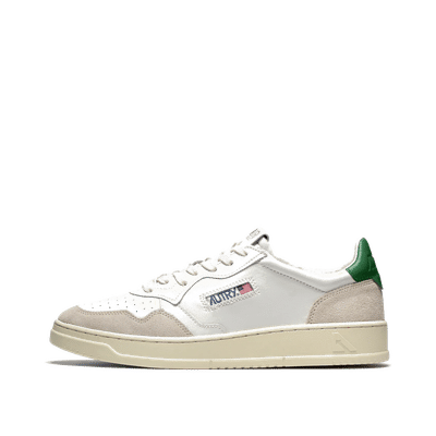 Autry 01 Low "White" | AULMLS23
