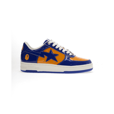 A BATHING APE BAPESTA 4 M2 "Blue" | 001FWL801304MBLU