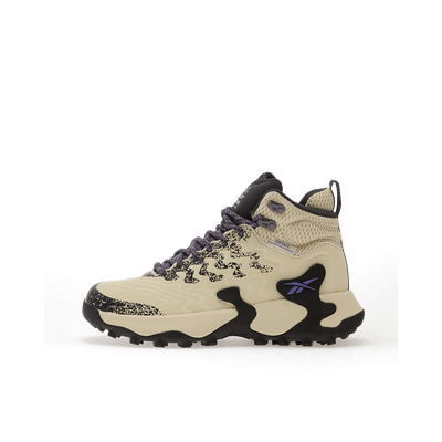 Reebok Kitari DMX "Alabaster/Washed Black/Purple Fusion" | 100227012