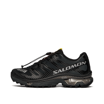Salomon XT-4 OG "Ebony/Silver Metallic" | L47132900