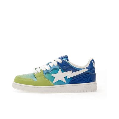 A Bathing Ape SK8 Sta #1 L "Blue" | 001FWJ302023IBLU
