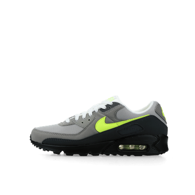Nike Air Max 90 "Anthracite and Neon Yellow" | IQ0289-010