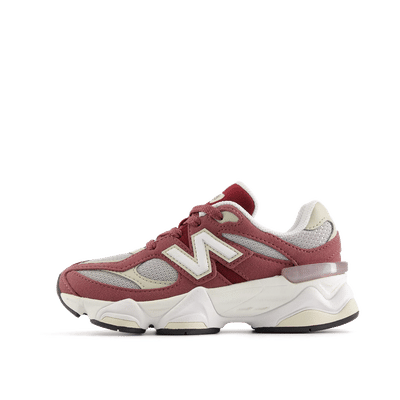 New Balance 9060 Kids "Red/White" | PC9060CT