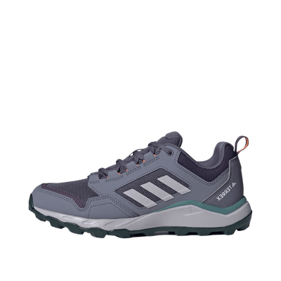 Adidas Tracerocker 2.0 "Aurora Plum / Glory Grey / Semi Impact Orange" | JR5287