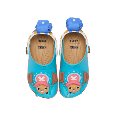 Crocs ONE PIECE Chopper Classic Clog "Multi" | 21279490H