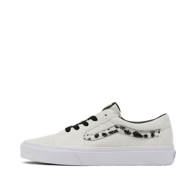 Vans Soft Suede SK8-Low Wmns "White" | VN0A4UUKB7R