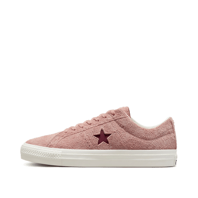 Converse One Star Pro Vintage Suede "Pink" | A04156C