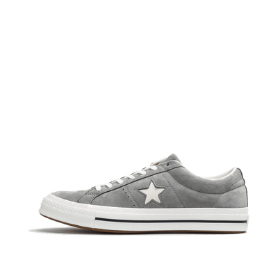 Converse One Star Unisex "Gray" | 161584C