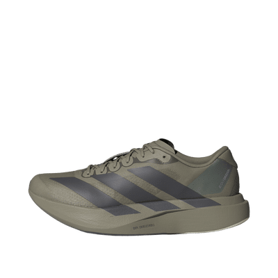 Adidas Adizero Evo SL "Silver Pebble / Carbon / Iron Metallic" | KI6919