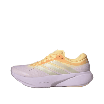 Adidas Supernova Rise 3 "Ice Lavender / Ice Gold Met. / Ice Tangerine" | JR7377