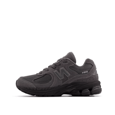 New Balance 2002 LACE Kids "Grey/Black" | PC2002RH