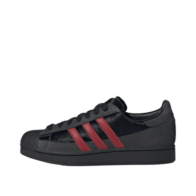 Adidas Superstar II MG "Core Black / Team Victory Red / Carbon" | HP7188