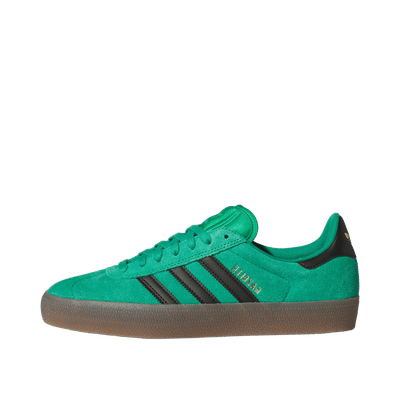 Adidas Gazelle ADZ "Court Green / Core Black / Gum" | KI3206