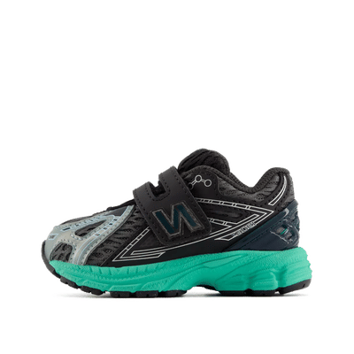 New Balance 1906 Hook & Loop Kids "Black/Green" | I19069Y1